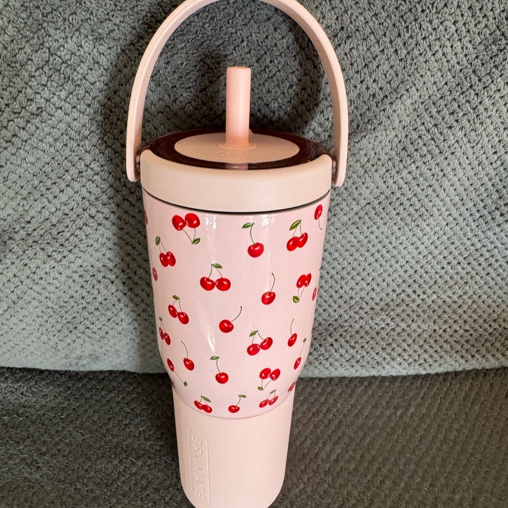 BRUMATE Pink Cherry  Tumbler